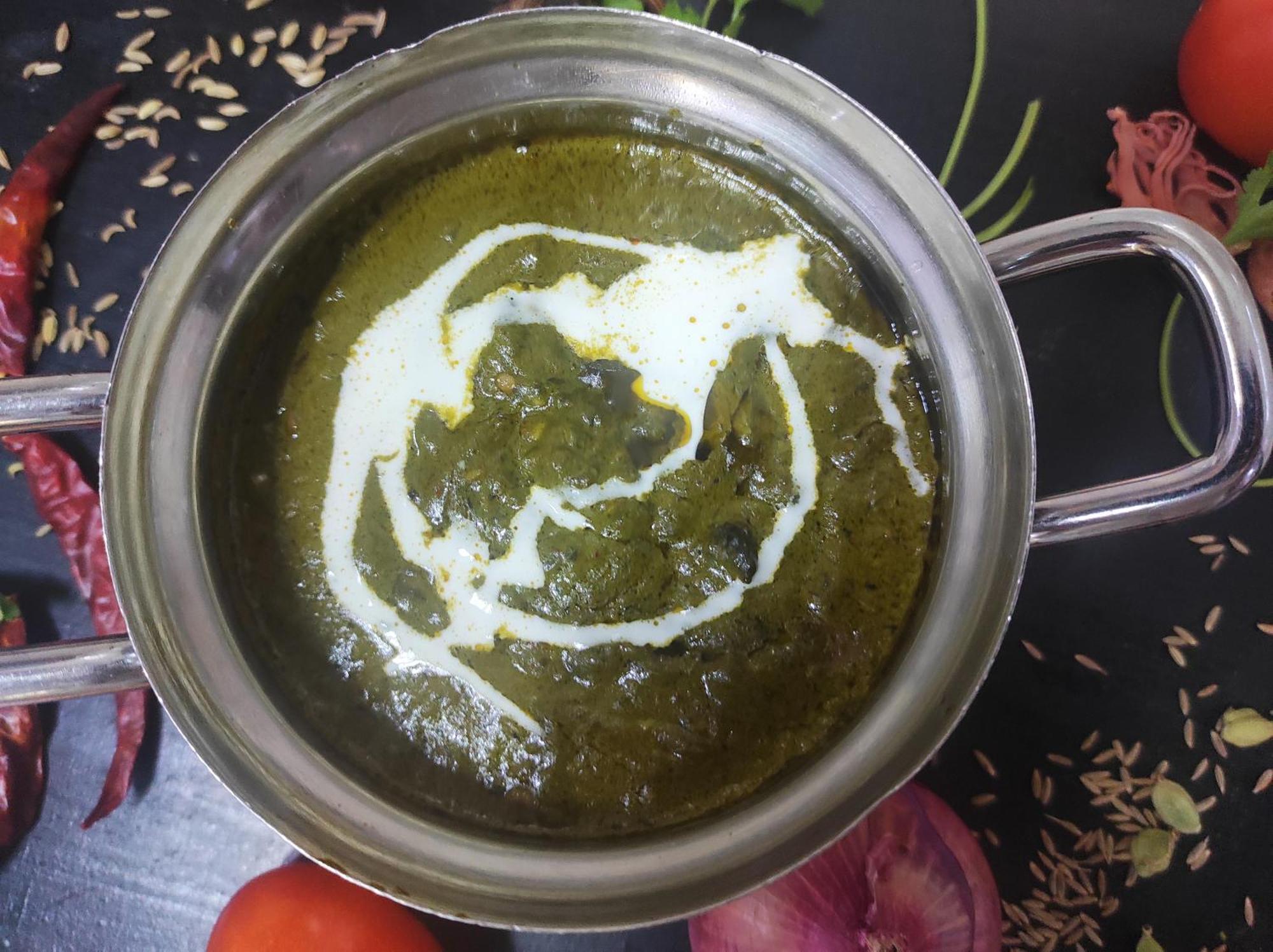 Novotel Kolkata Hotel And Residences Экстерьер фото Palak paneer