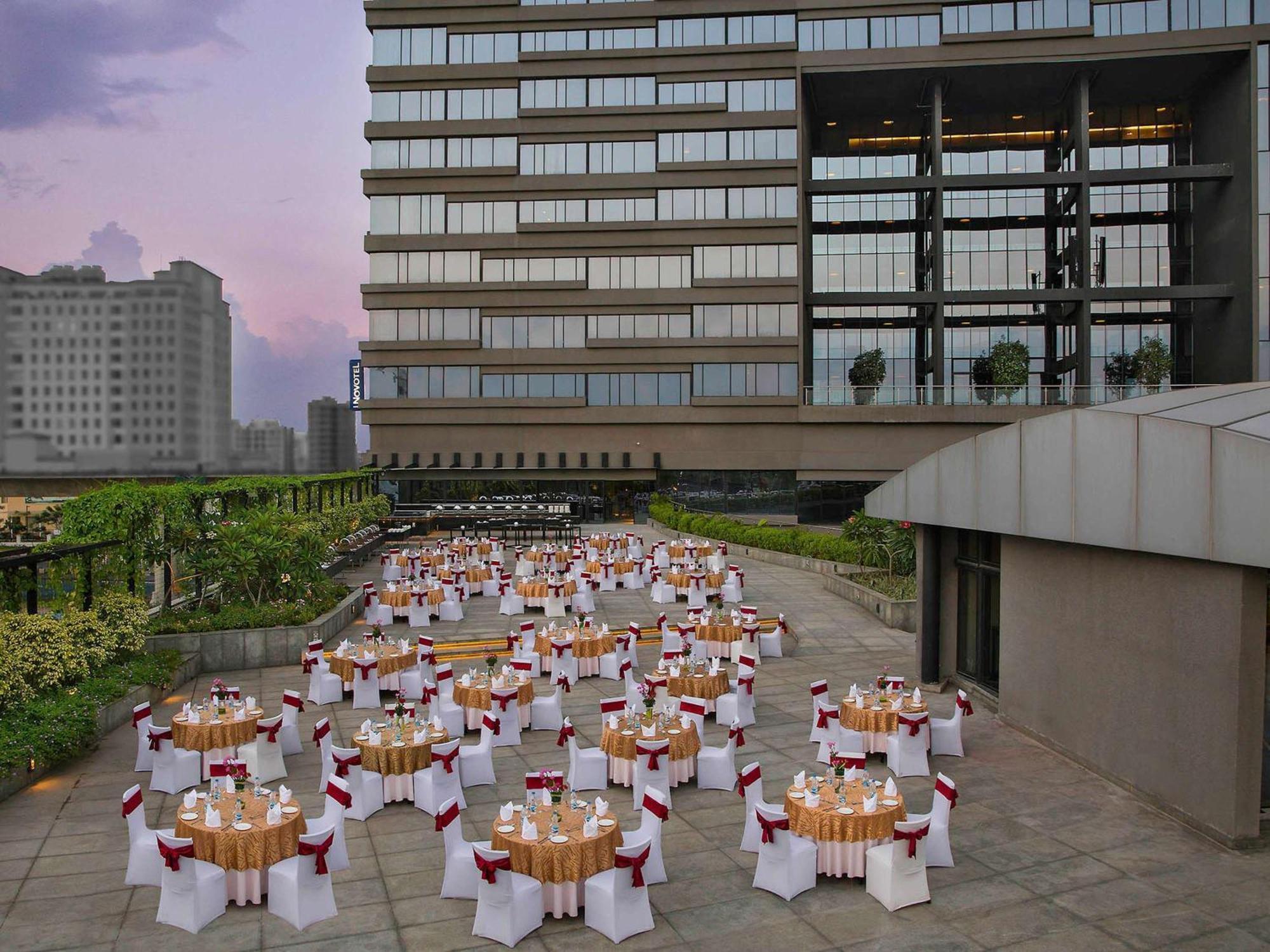 Novotel Kolkata Hotel And Residences Экстерьер фото The Park, Hyderabad